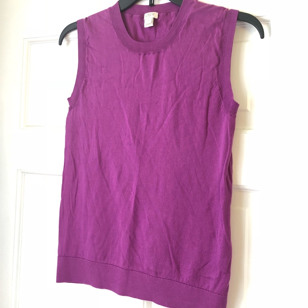 Shell sweater